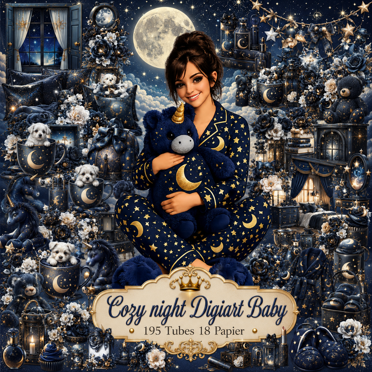 (image for) Cozy Night